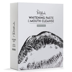 Polished London Whitening Paste & Mouth Cleanse Set - 75+250ml