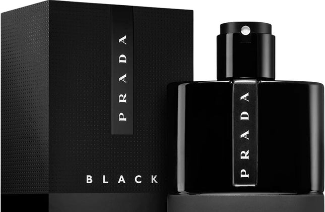 Prada Luna Rossa Black Eau de Parfum - 100ml