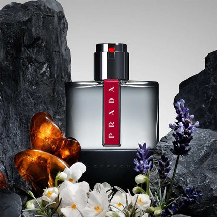 Prada Luna Rossa Carbon Pour Homme Eau de Toilette - 50ml