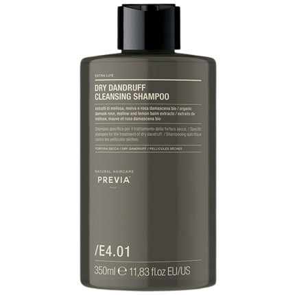 Previa Dry Dandruff Cleansing Shampoo - 350ml