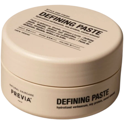 Previa Style And Finish Defining Paste - 100ml