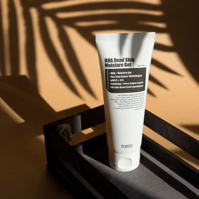 Purito BHA Dead Skin Moisture Gel - 100ml