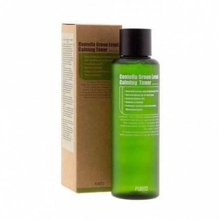 Purito Centella Green Level Calming Toner - 200ml