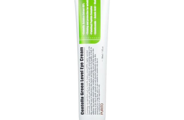 Purito Centella Green Level Eye Cream - 30ml