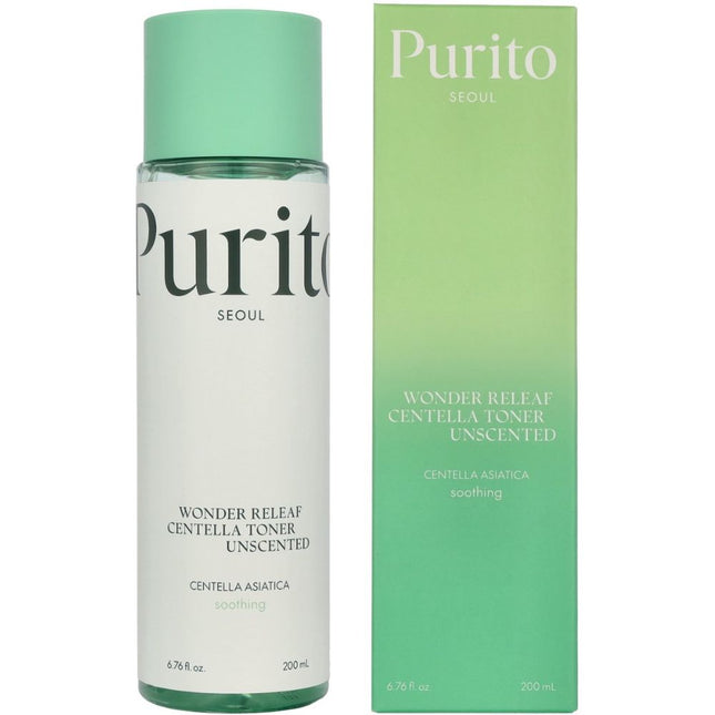 Purito Centella Unscented Toner - 200ml