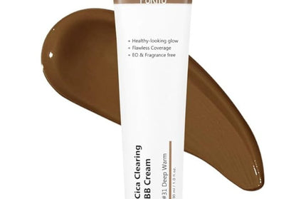 Purito Cica Clearing BB Cream - 30ml