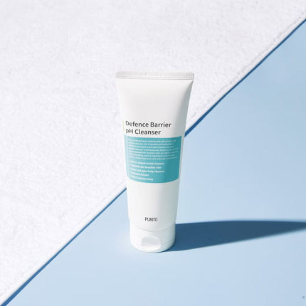 Purito Defence Barrier pH Cleanser - 150ml