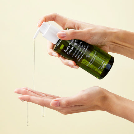 Purito From Green Cleansing Oil - 200ml