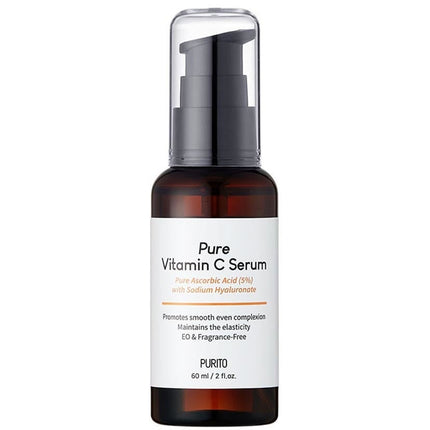 Purito Pure Vitamin C Serum - 60ml