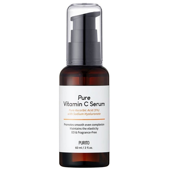 Purito Pure Vitamin C Serum - 60ml