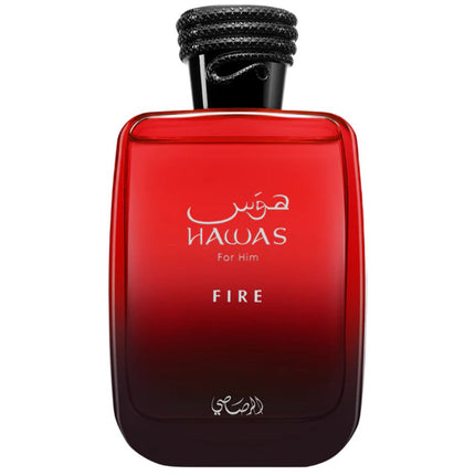Rasasi Hawas Fire - 100ml