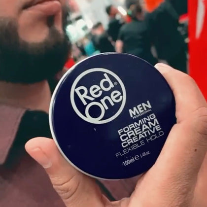Red One Forming Cream Creative Flexible Hold - 100ml