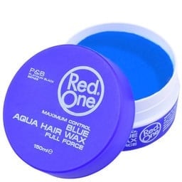Red One Full Force Aqua Wax Blauw 3-pack - 3X150ml