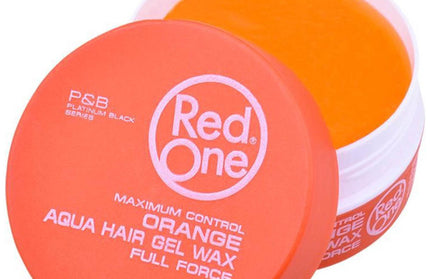 Red One Full Force Aqua Wax Oranje