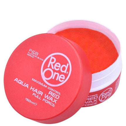 Red One Full Force Aqua Wax Rood 3-pack - 3X150ml