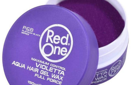 Red One Full Force Aqua Wax Violet