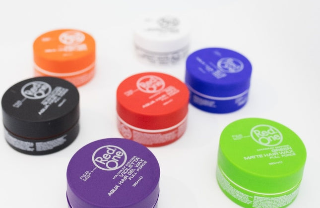 Red One Full Force Aqua Wax Violet