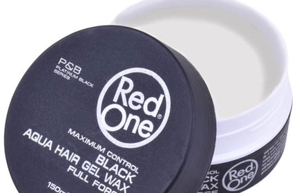 Red One Full Force Aqua Wax Zwart
