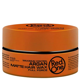 Red One Full Force Argan Matte Wax - 150ml