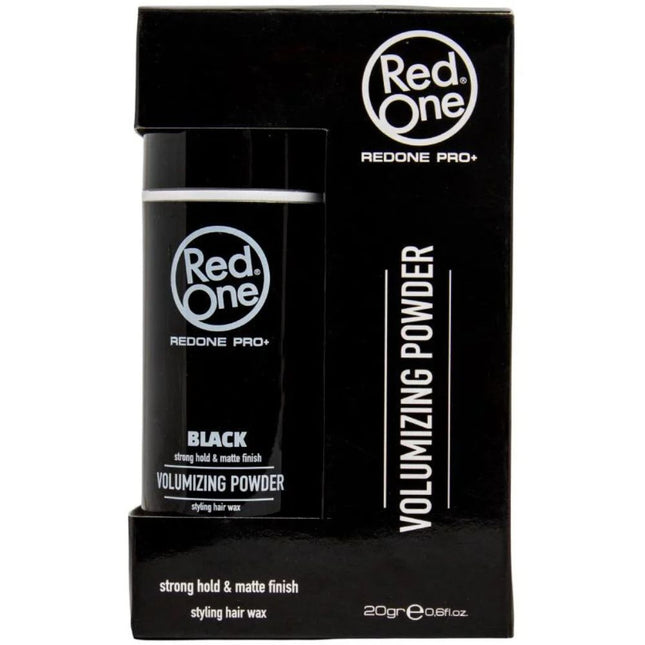 Red One Powder Cloud Volume & Styling Poeder - 20g.