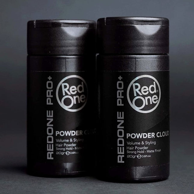 Red One Powder Cloud Volume & Styling Poeder - 20g. - Sale