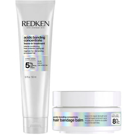 Redken Acidic Bonding Bandage Treatment Duo - 150+75ml