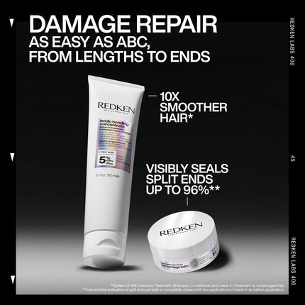 Redken Acidic Bonding Bandage Treatment Duo - 150+75ml