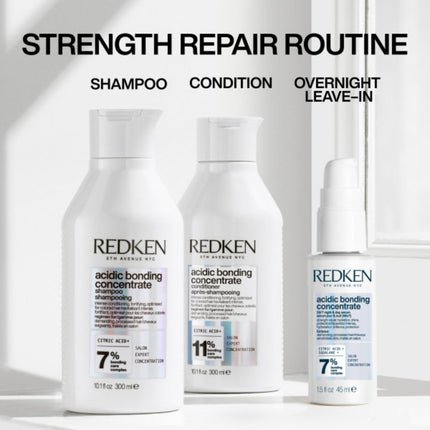 Redken Acidic Bonding  Concentrate 24/7 Night & Day Serum