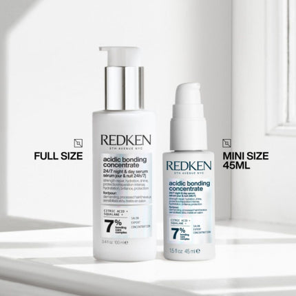 Redken Acidic Bonding  Concentrate 24/7 Night & Day Serum