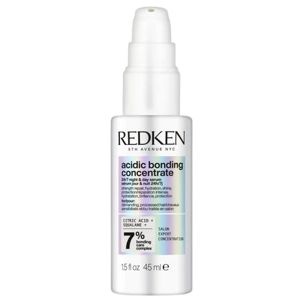 Redken Acidic Bonding  Concentrate 24/7 Night & Day Serum