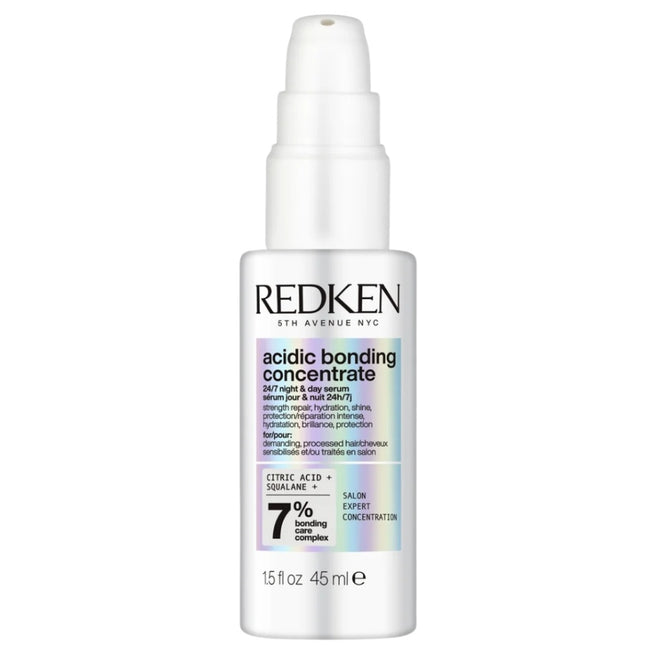 Redken Acidic Bonding  Concentrate 24/7 Night & Day Serum