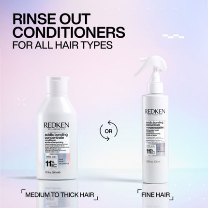 Redken Acidic Bonding Concentrate Duo - 2x300ml