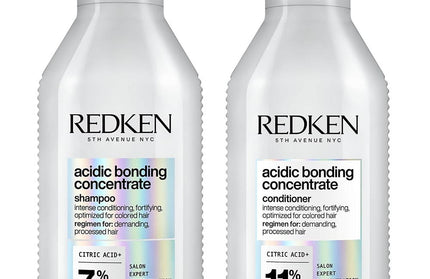 Redken Acidic Bonding Concentrate Duo - 2x300ml