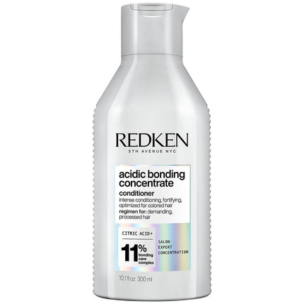 Redken Acidic Bonding Concentrate Duo + Refill Set - 2x300ml + 500ml