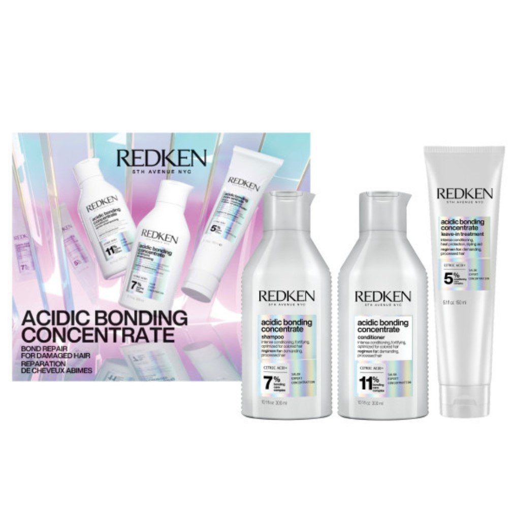Redken Acidic Bonding Concentrate Holiday Giftset