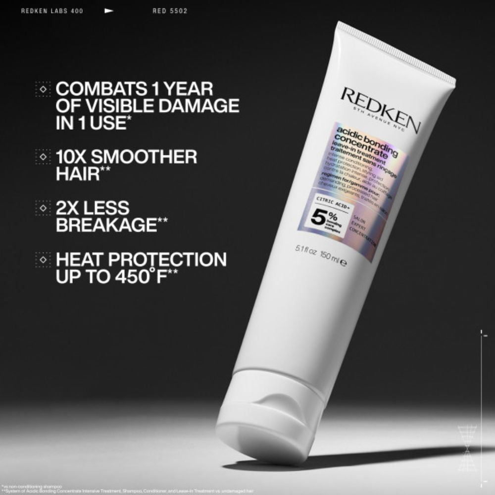 Redken Acidic Bonding Concentrate Leave-In Treatment