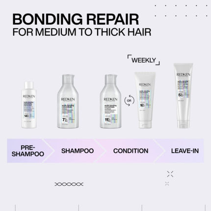 Redken Acidic Bonding Concentrate Lightweight Conditioner - 190ml