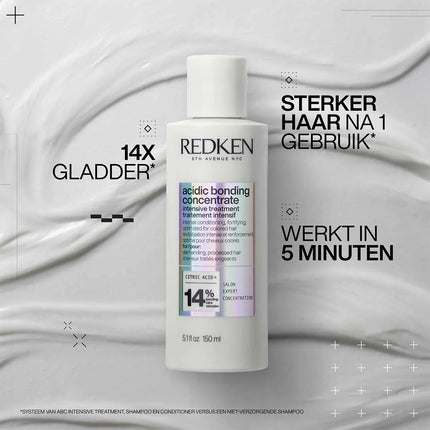 Redken Acidic Bonding Concentrate Pre-Treatment - 190ml