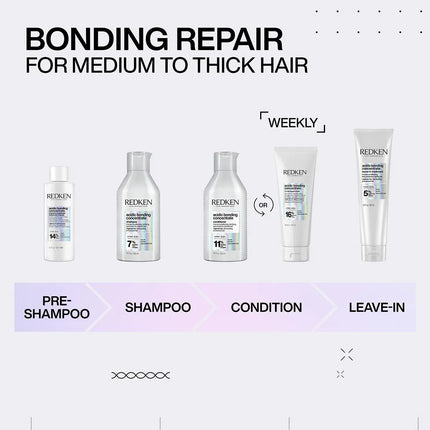 Redken Acidic Bonding Concentrate Pre-Treatment - 190ml