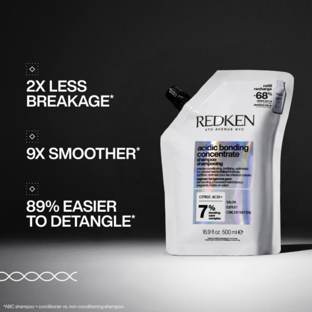 Redken Acidic Bonding Concentrate Shampoo Refill  - 500ml