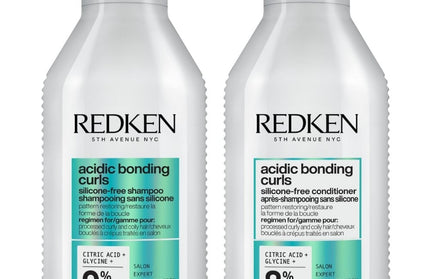 Redken Acidic Bonding Curls Duo - 2x300ml