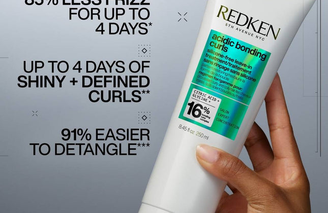 Redken Acidic Bonding Curls Leave-In Treatment - 250ml