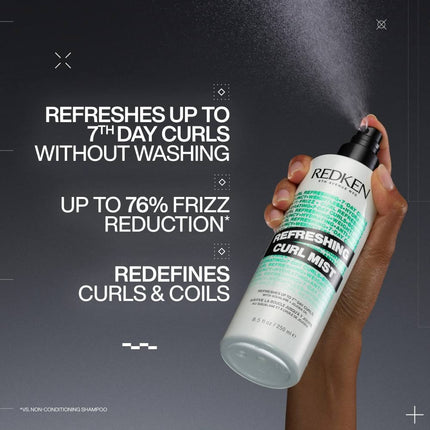Redken Acidic Bonding Curls Routine 2x300+2x250ml