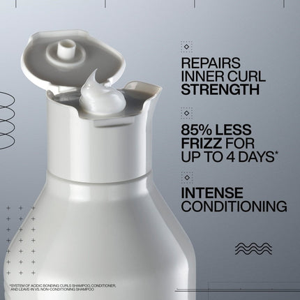 Redken Acidic Bonding Curls Routine 2x300+2x250ml