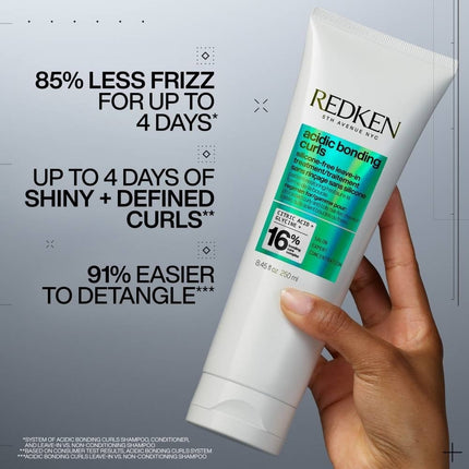 Redken Acidic Bonding Curls Routine 2x300+2x250ml