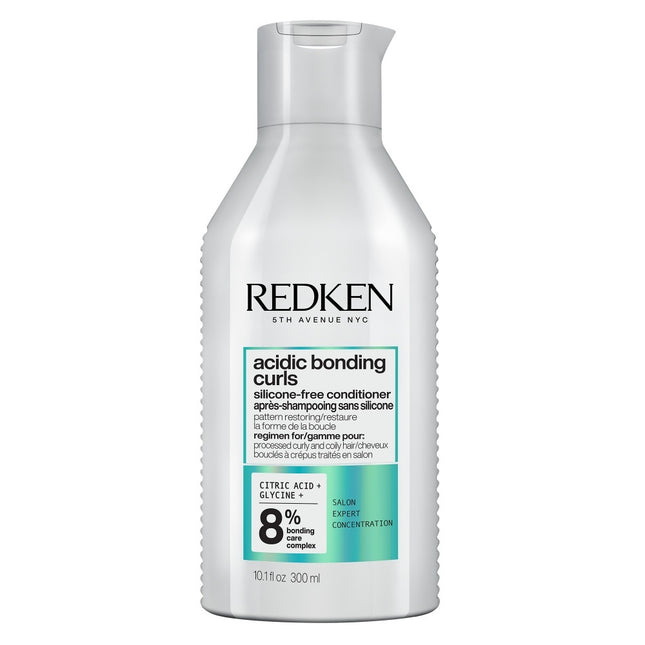 Redken Acidic Bonding Curls Silicone-Free Conditioner - 300ml