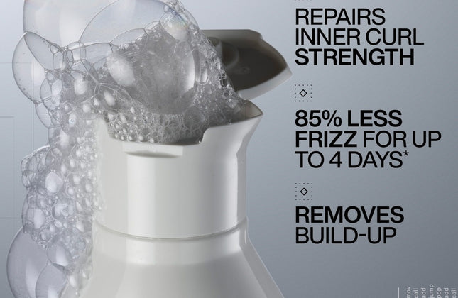 Redken Acidic Bonding Curls Silicone-Free Shampoo - 300ml