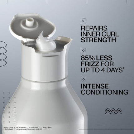 Redken Acidic Bonding Curls Trio 2x300+250ml