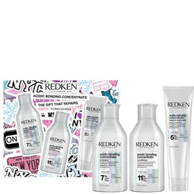 Redken Acidic Bonding Gift Set The Gift That Repairs - 2x300+150ml