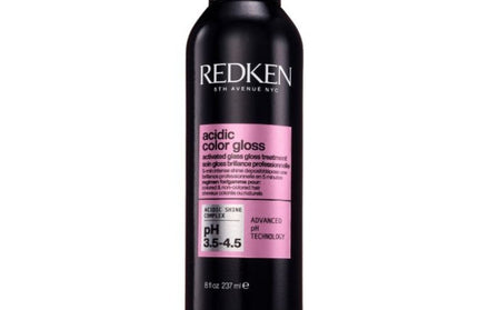 Redken Acidic Color Gloss Activated Glass Gloss Treatment Masker - 237ml